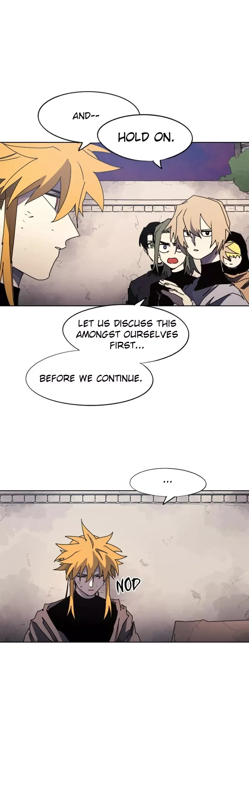 Read The Ember Knight Manga Online