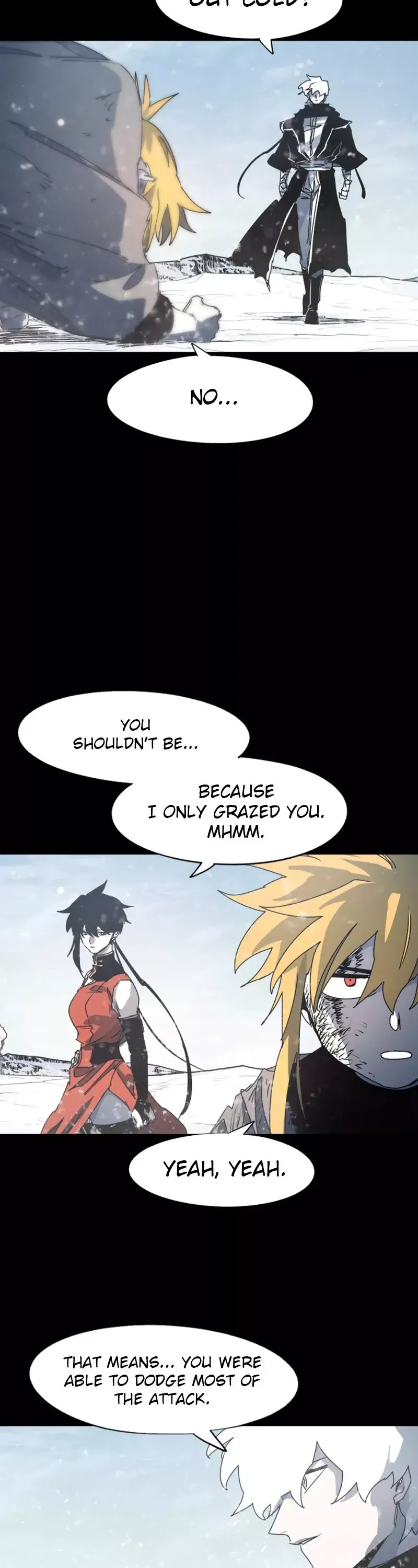 Read The Ember Knight Manga Online