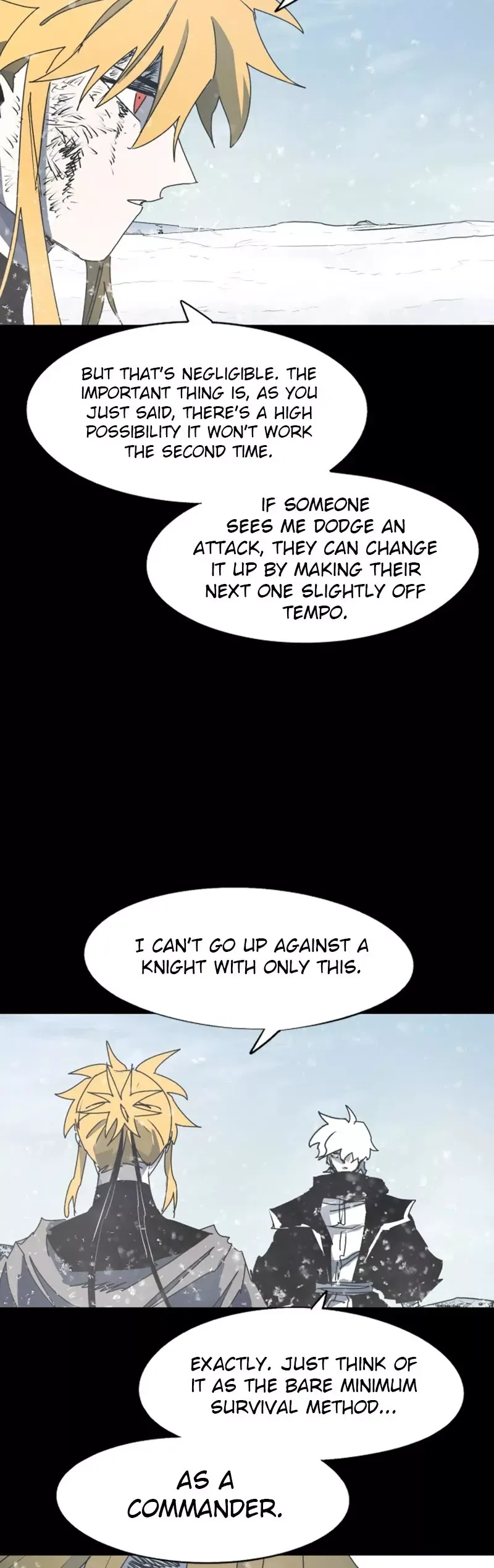Read The Ember Knight Manga Online