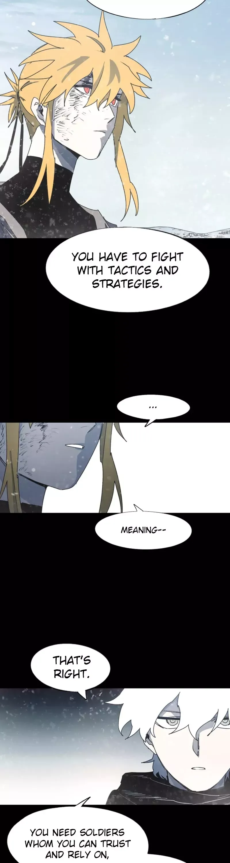Read The Ember Knight Manga Online