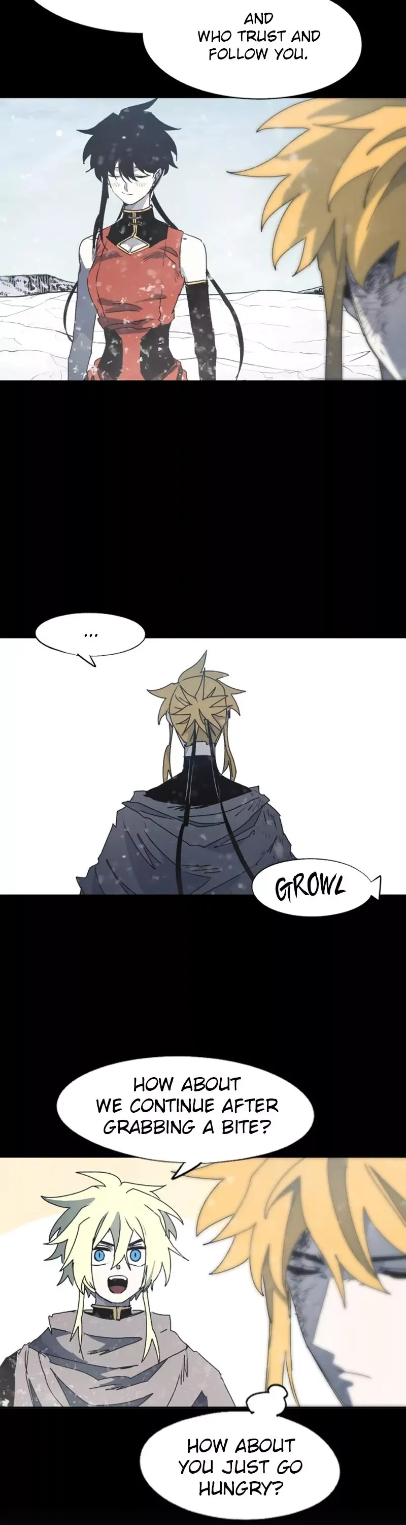 Read The Ember Knight Manga Online