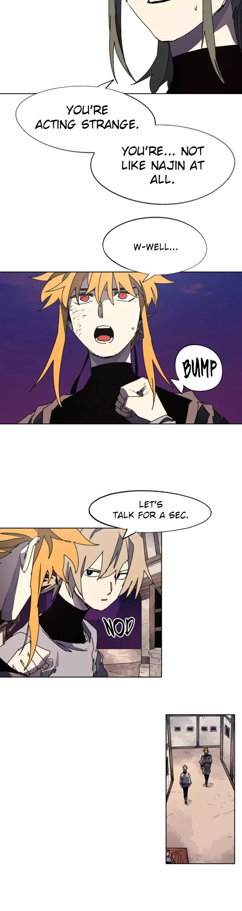 Read The Ember Knight Manga Online