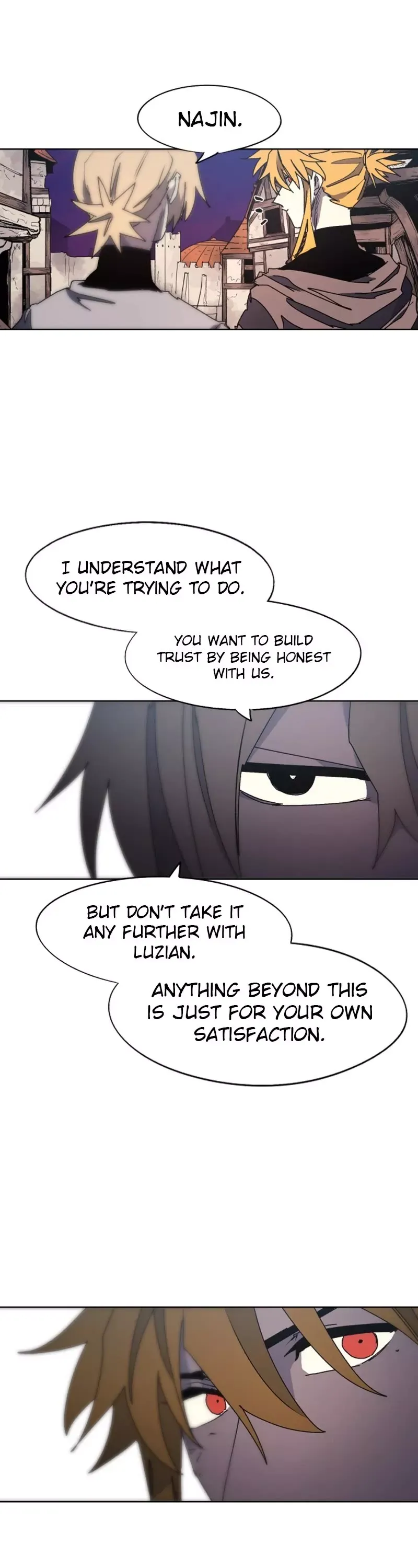 Read The Ember Knight Manga Online