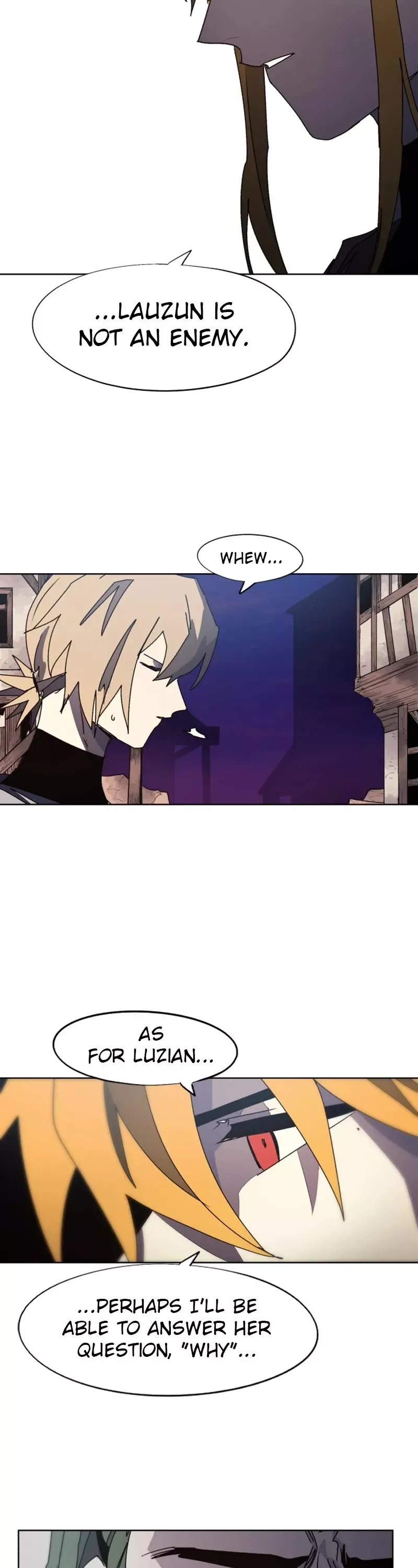 Read The Ember Knight Manga Online