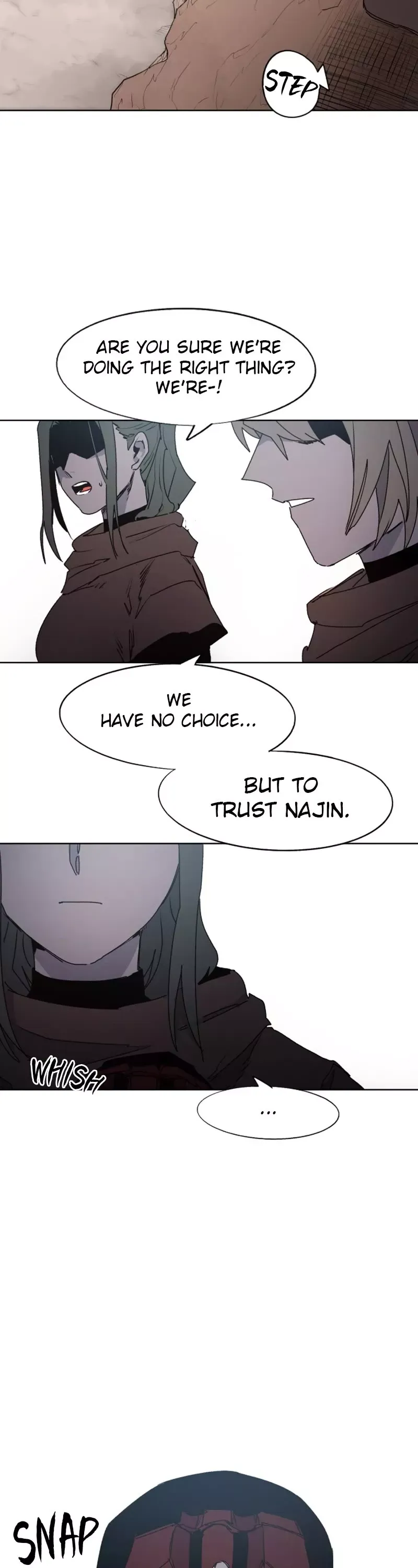 Read The Ember Knight Manga Online