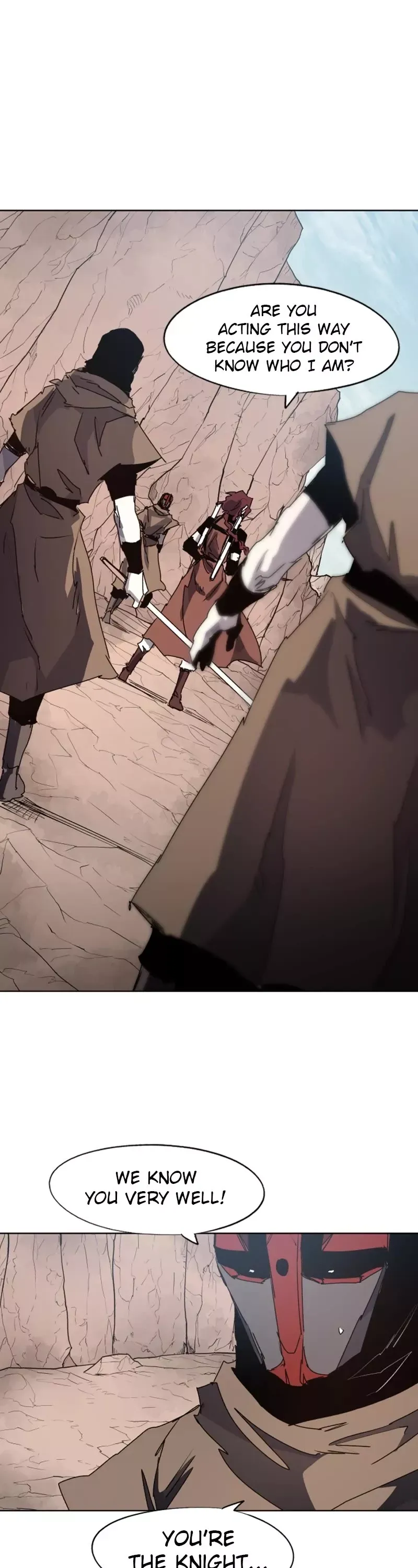 Read The Ember Knight Manga Online