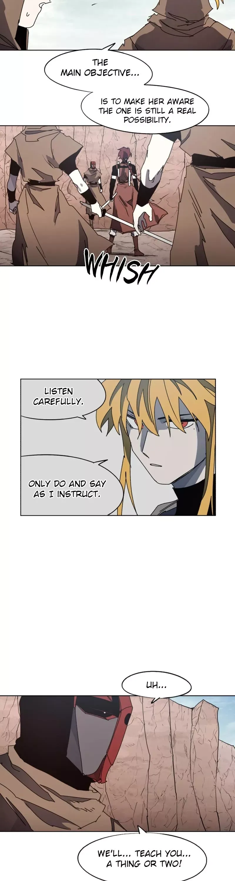 Read The Ember Knight Manga Online