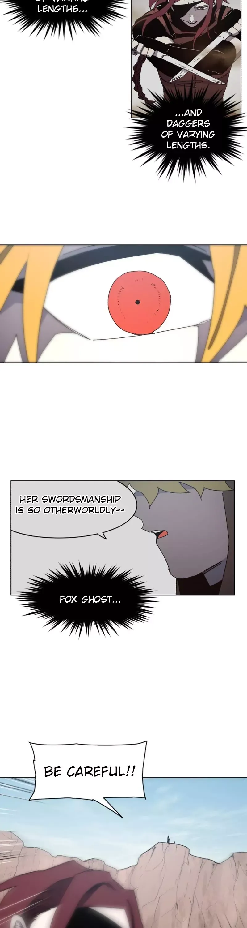 Read The Ember Knight Manga Online