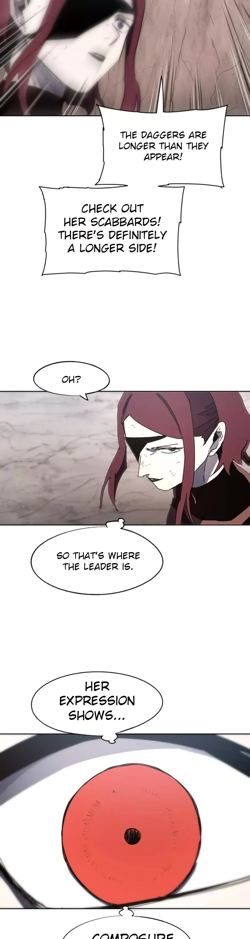 Read The Ember Knight Manga Online