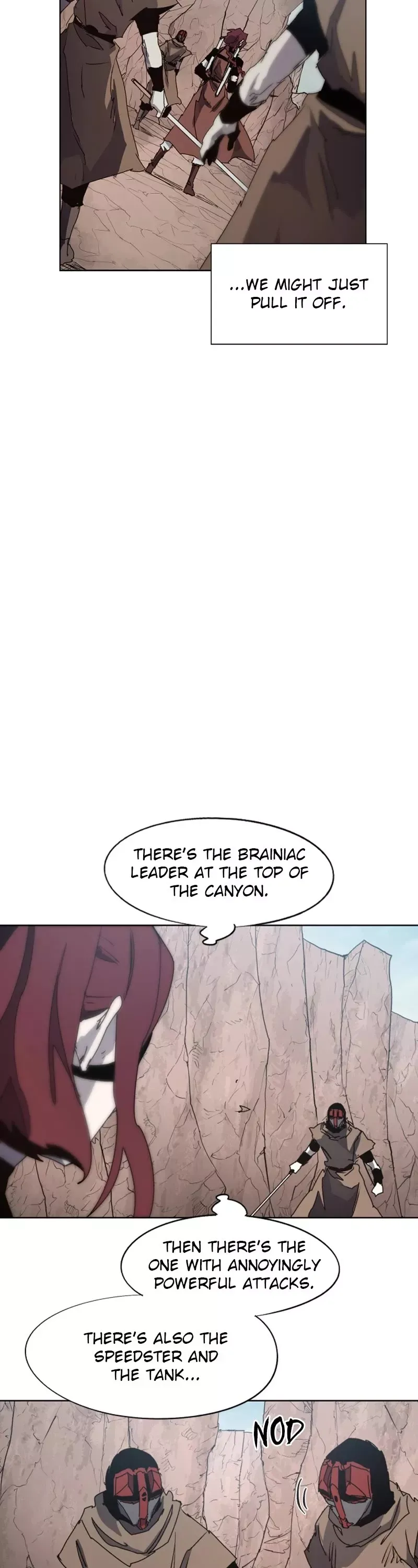 Read The Ember Knight Manga Online