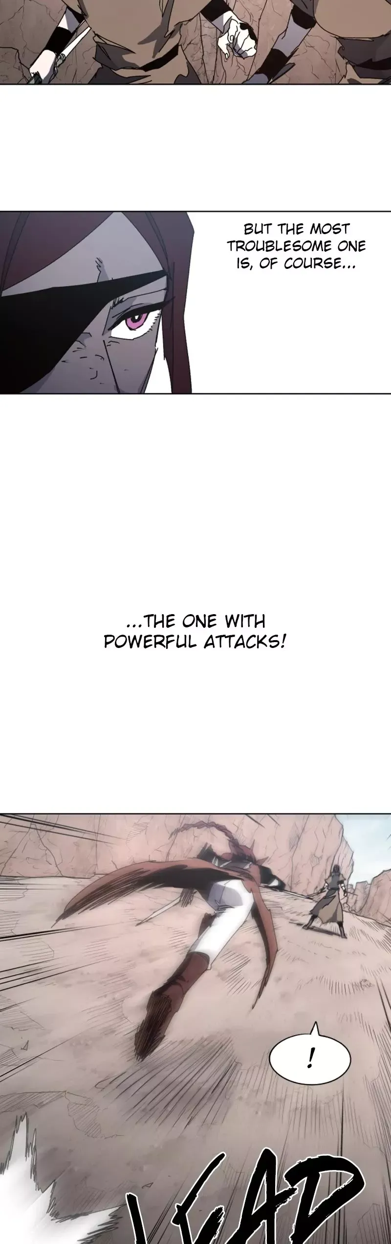 Read The Ember Knight Manga Online