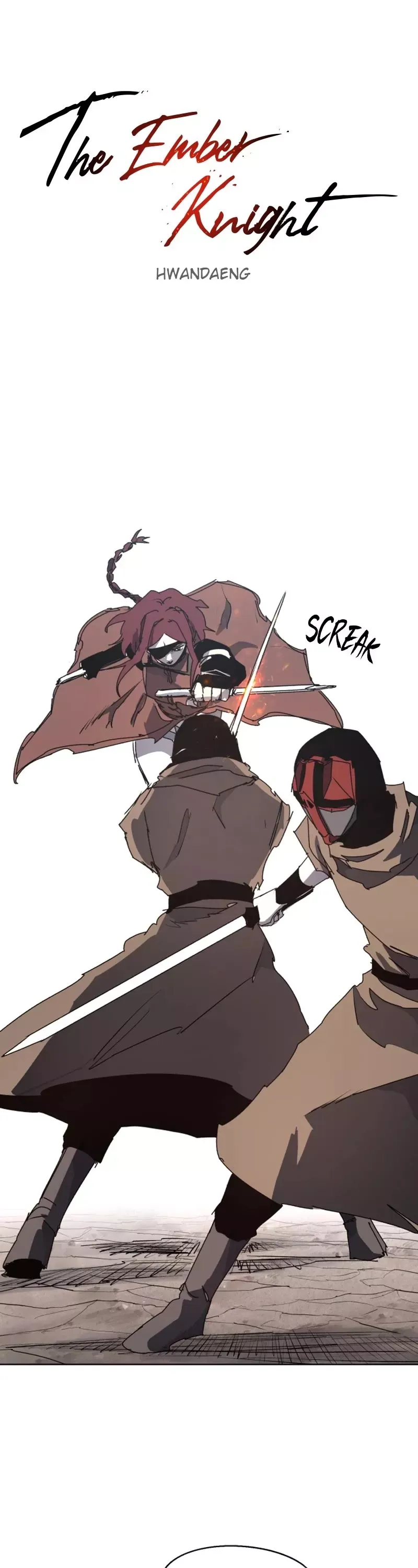 Read The Ember Knight Manga Online