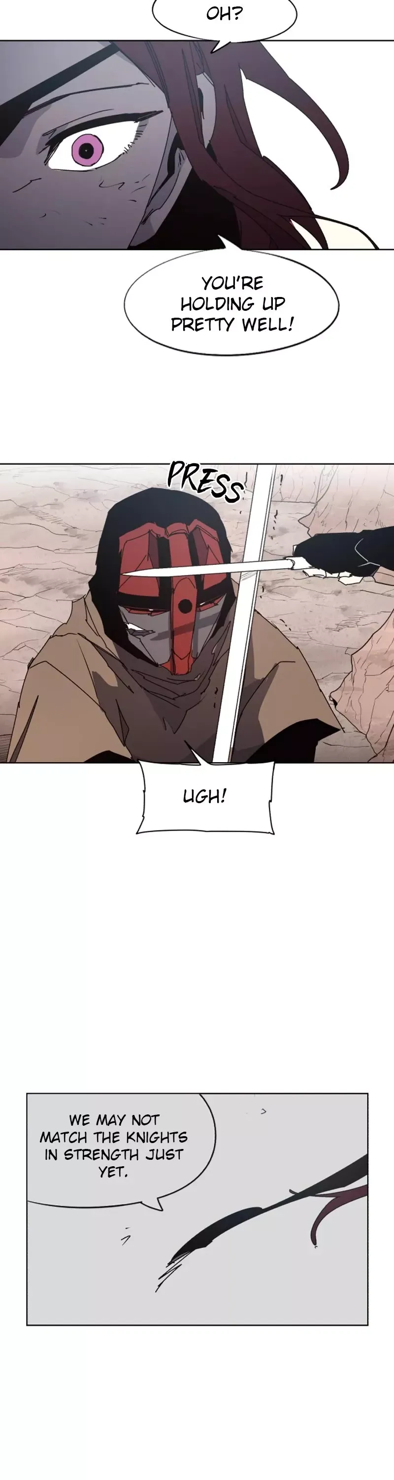 Read The Ember Knight Manga Online