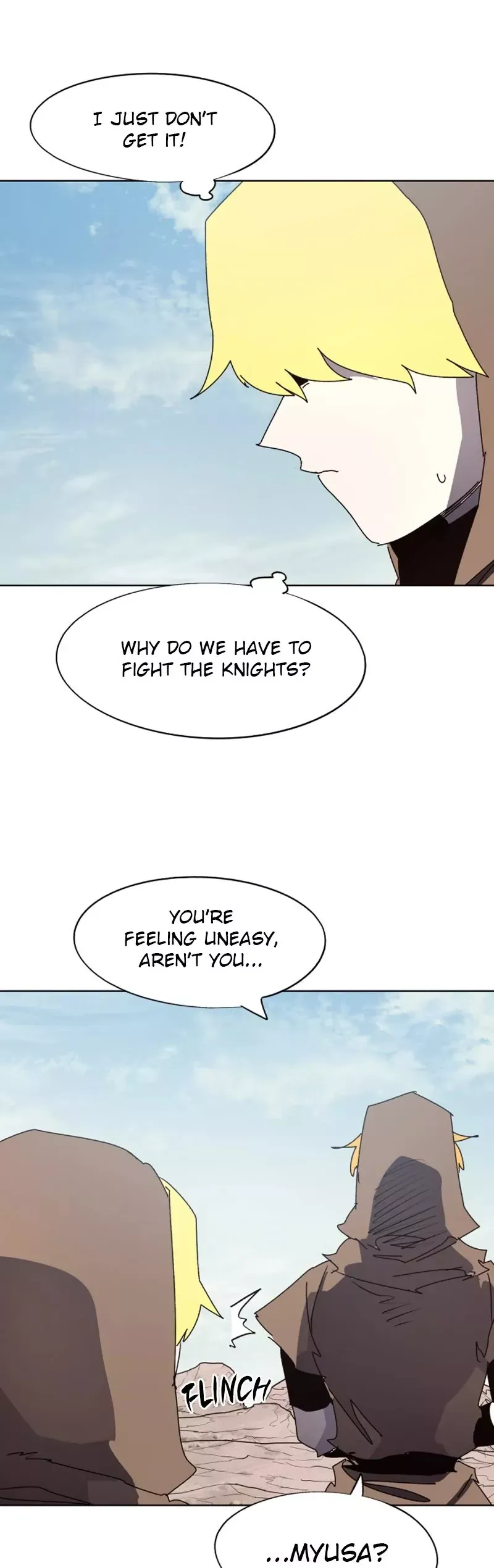 Read The Ember Knight Manga Online
