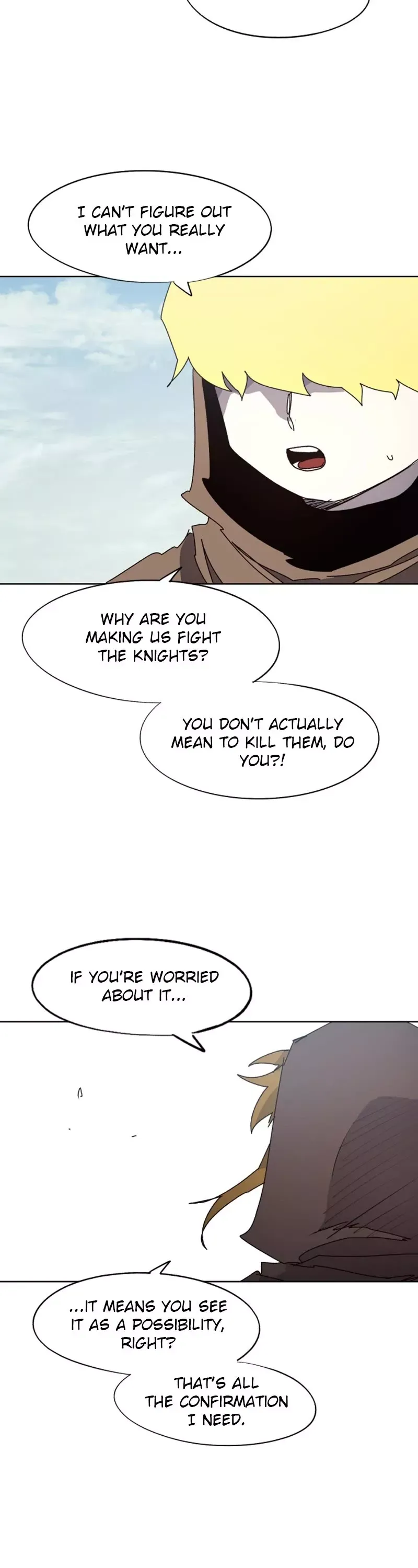 Read The Ember Knight Manga Online