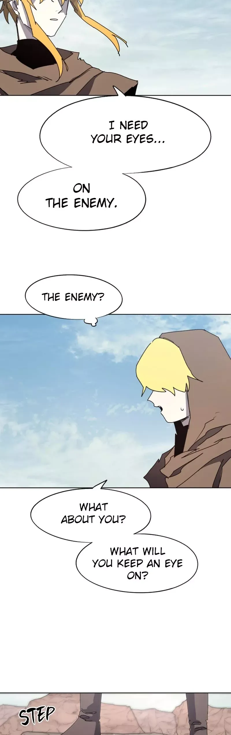 Read The Ember Knight Manga Online