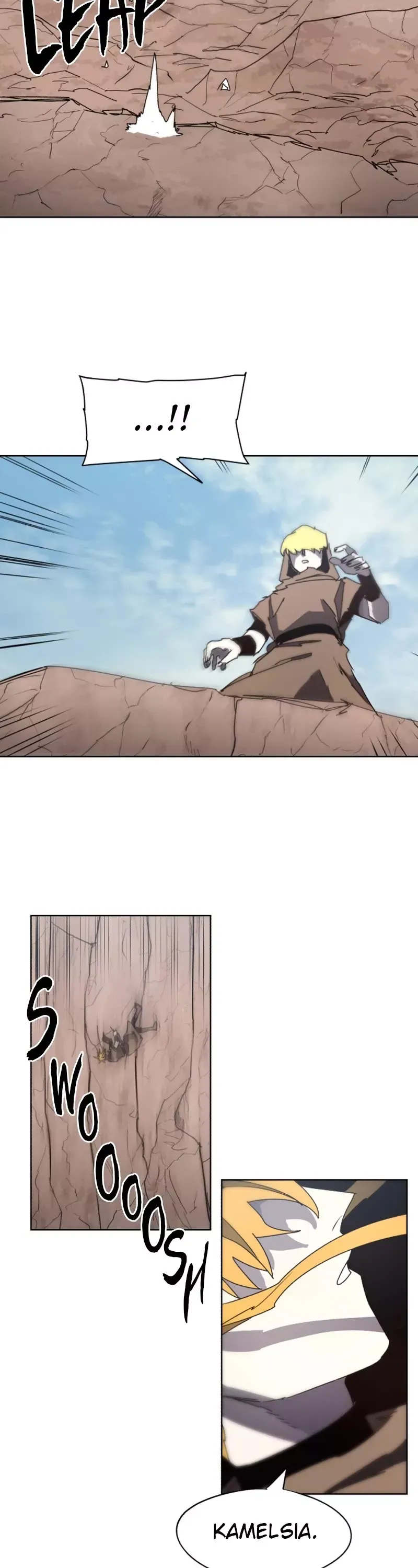 Read The Ember Knight Manga Online