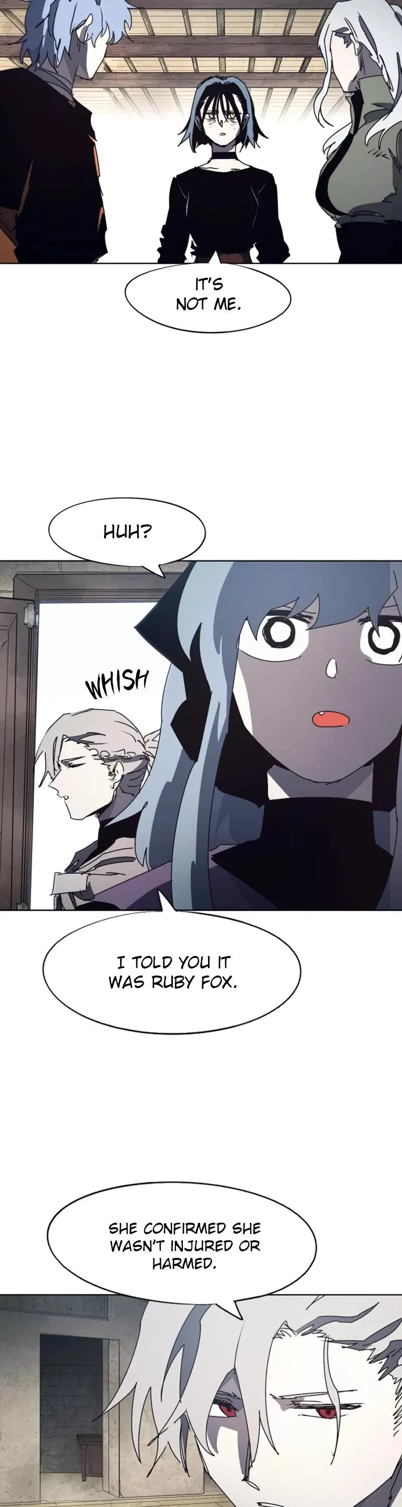 Read The Ember Knight Manga Online
