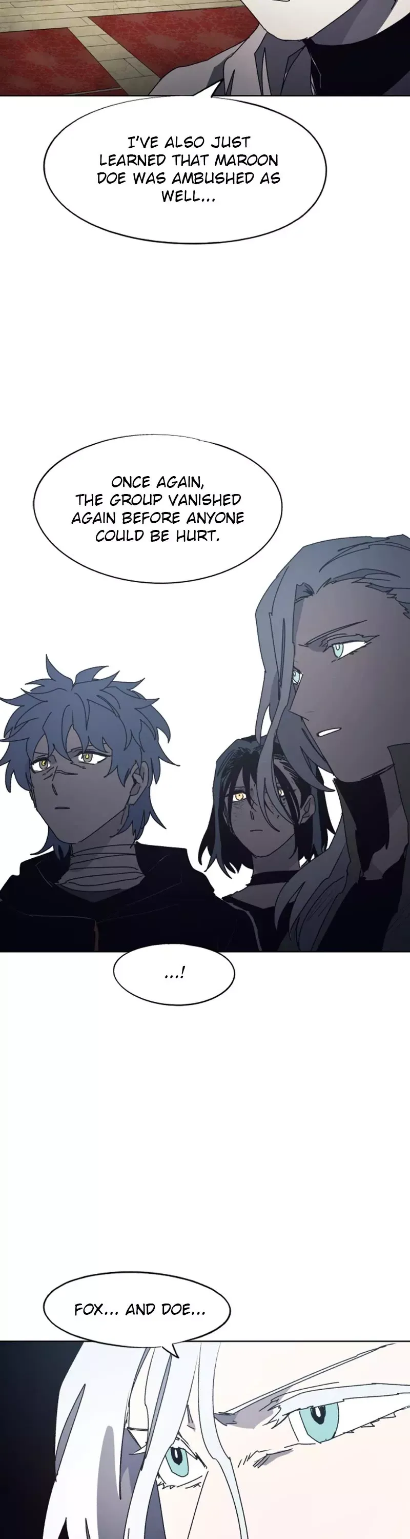 Read The Ember Knight Manga Online