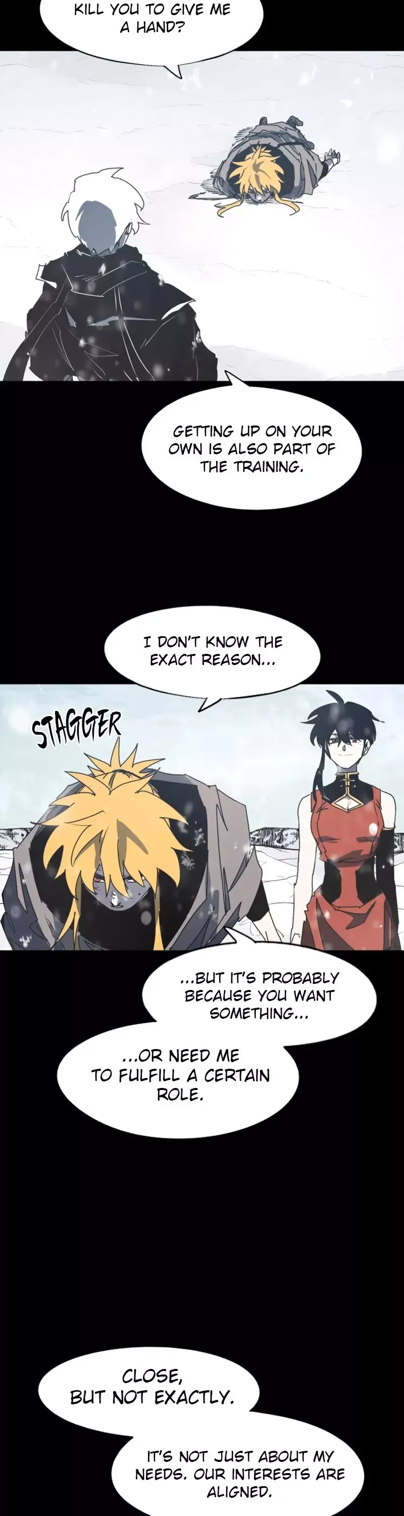 Read The Ember Knight Manga Online