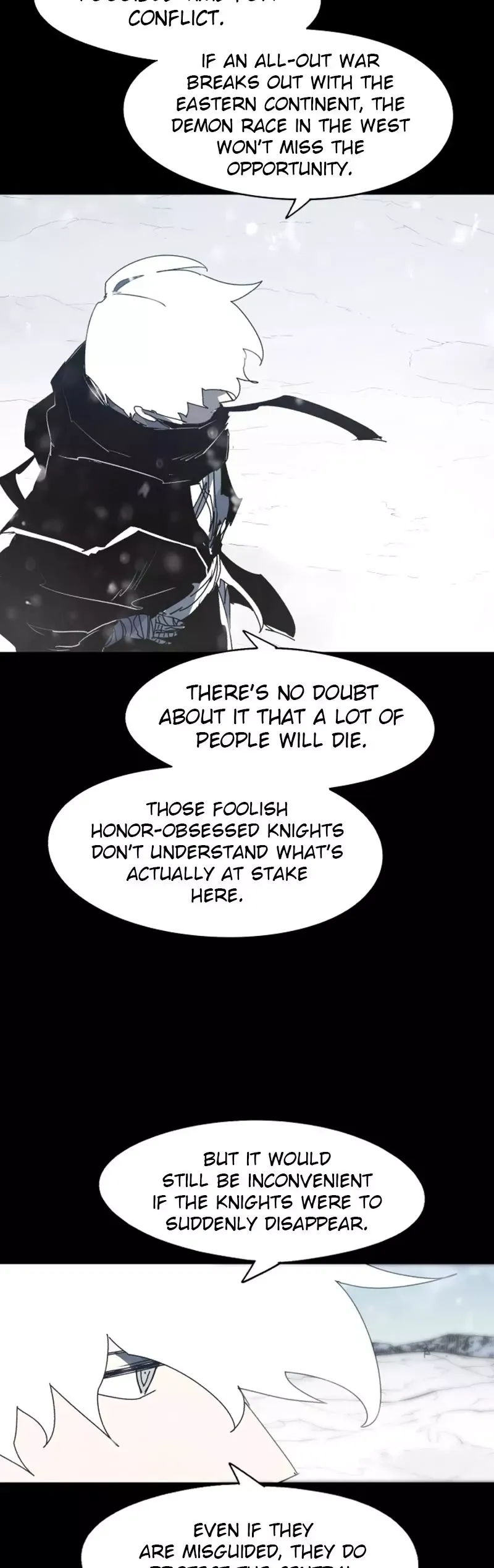 Read The Ember Knight Manga Online