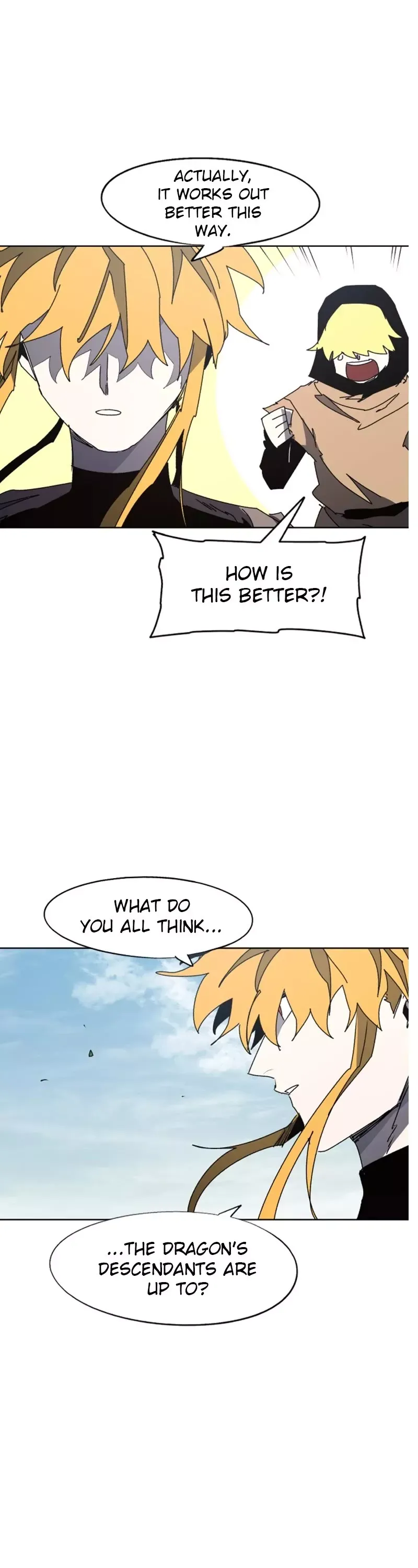 Read The Ember Knight Manga Online