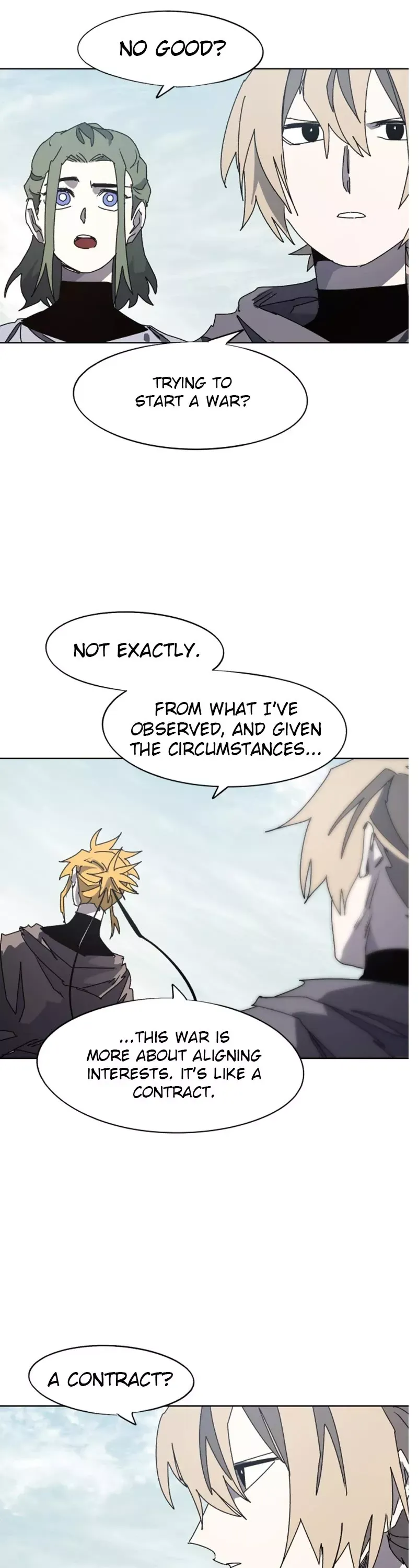 Read The Ember Knight Manga Online