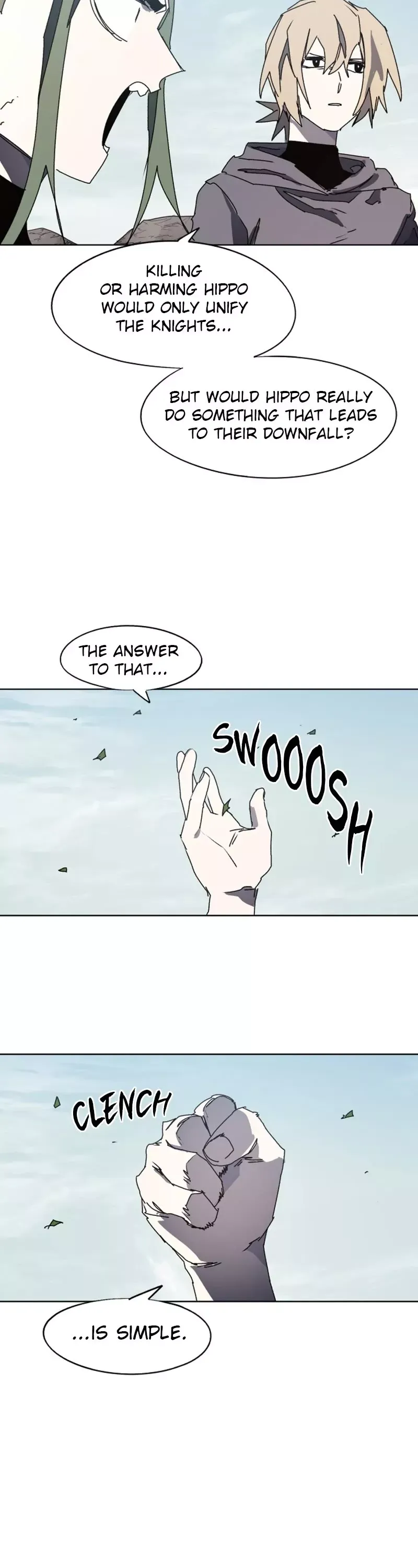 Read The Ember Knight Manga Online