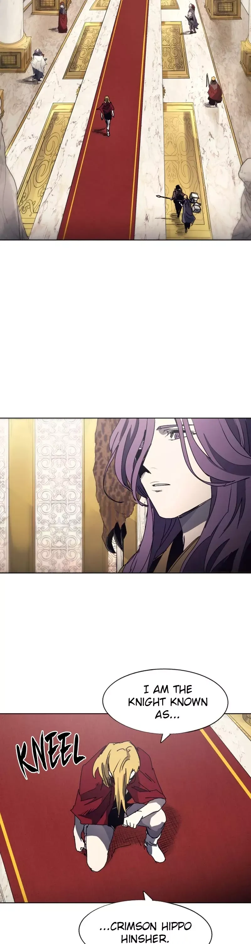 Read The Ember Knight Manga Online