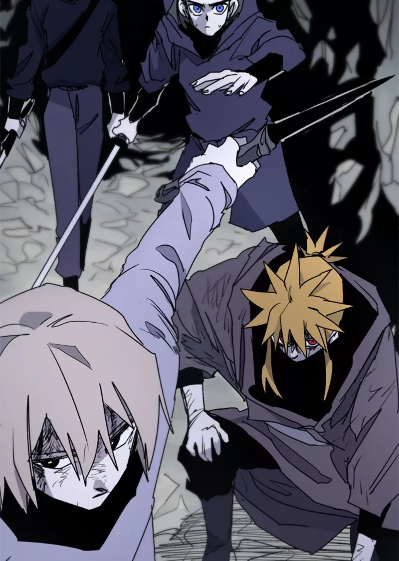 Read The Ember Knight Manga Online