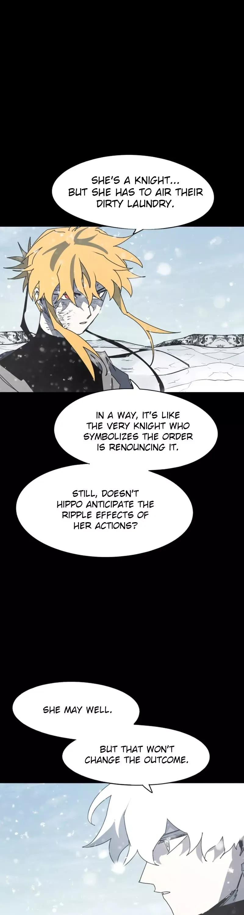 Read The Ember Knight Manga Online