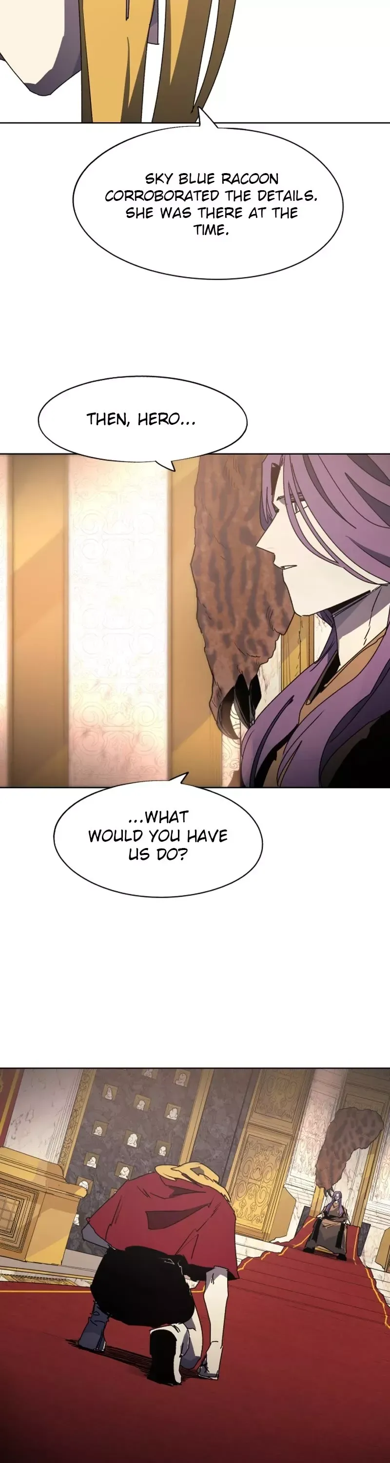 Read The Ember Knight Manga Online