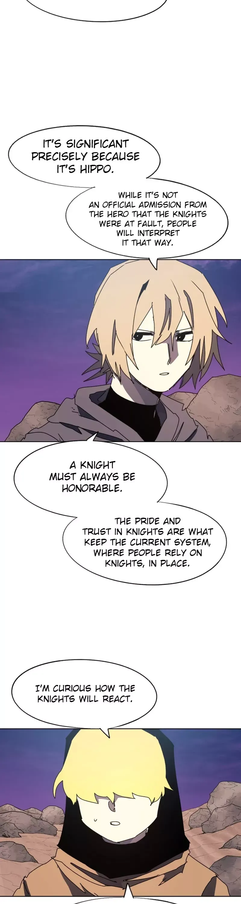 Read The Ember Knight Manga Online