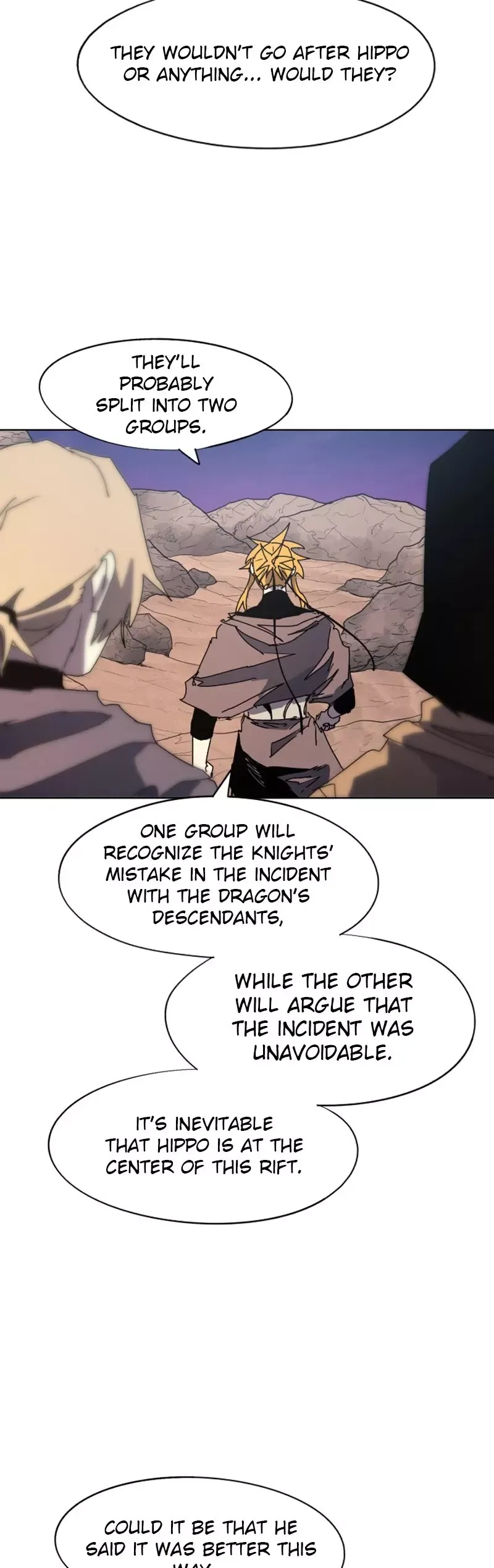 Read The Ember Knight Manga Online