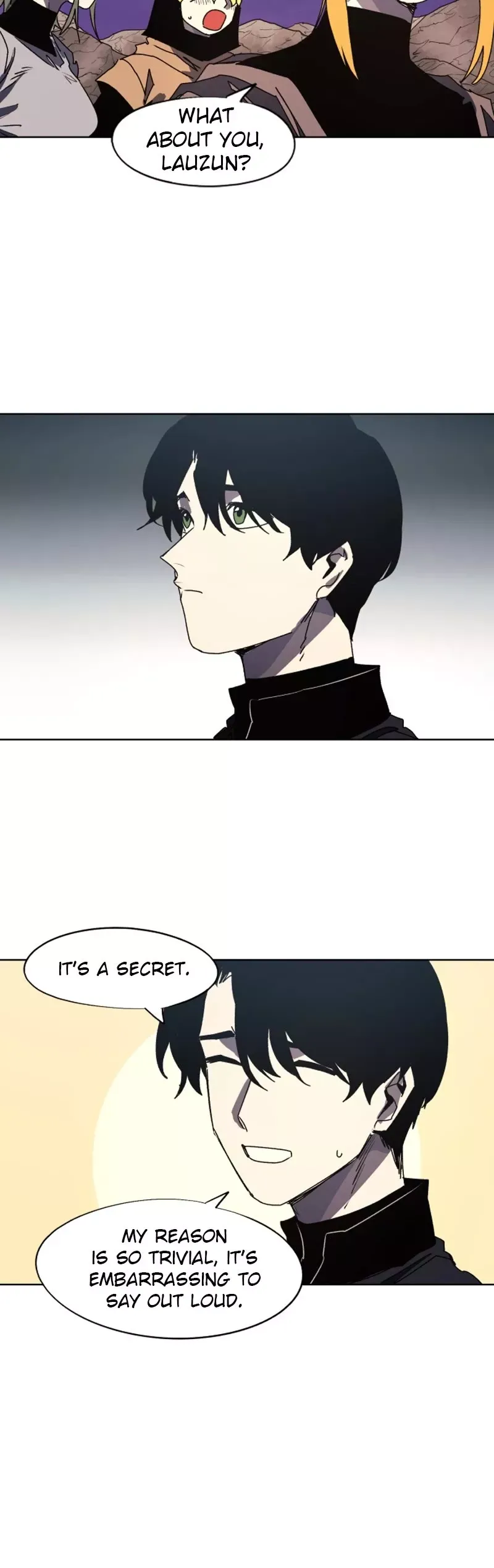 Read The Ember Knight Manga Online