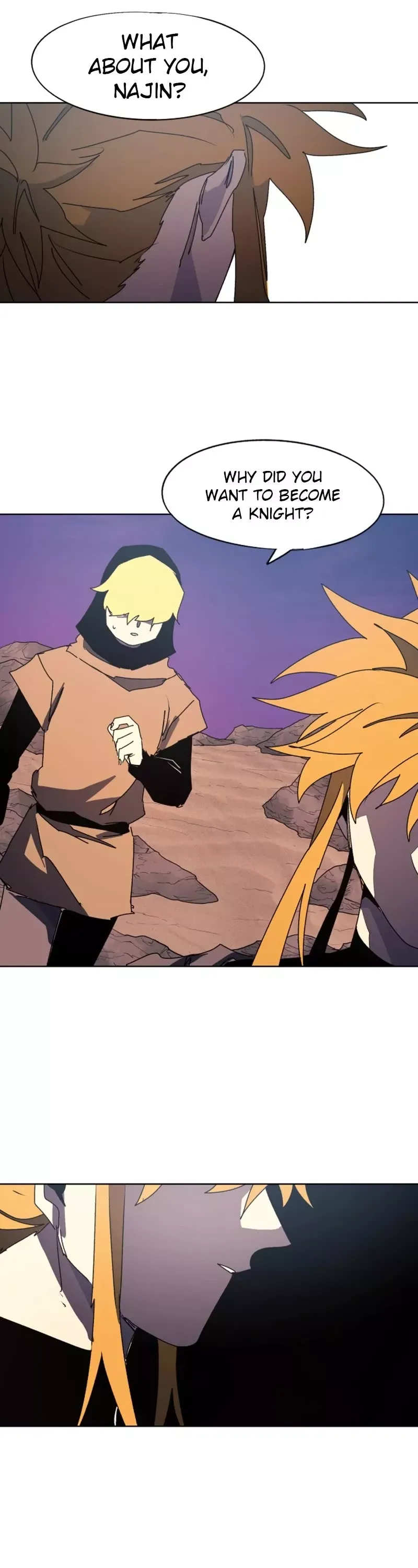 Read The Ember Knight Manga Online