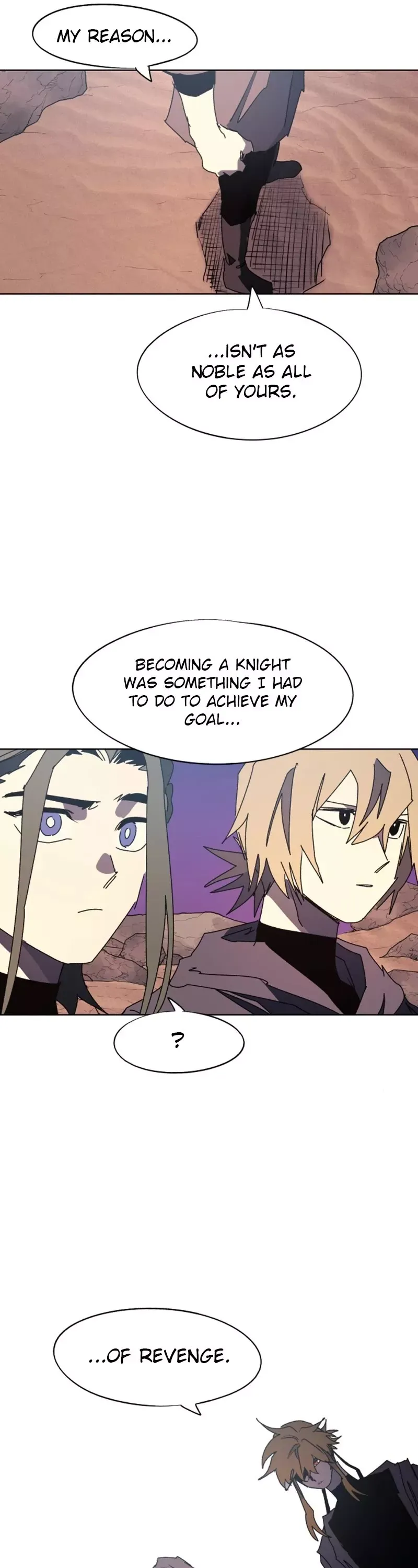 Read The Ember Knight Manga Online