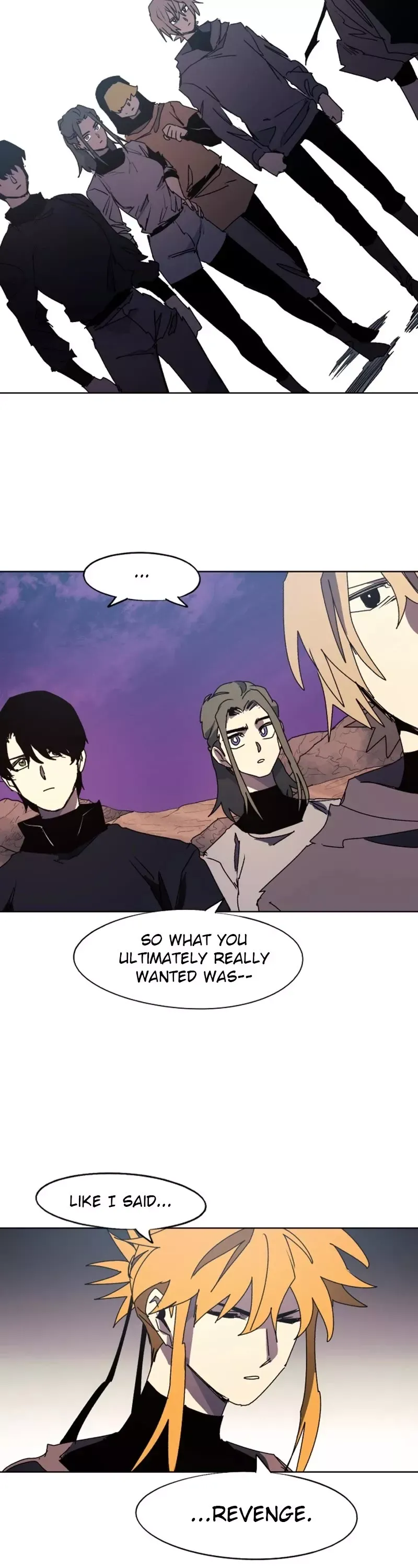 Read The Ember Knight Manga Online