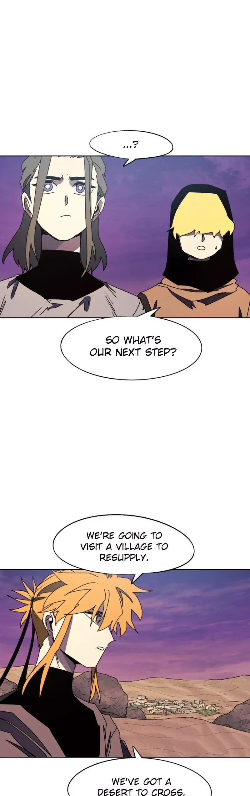 Read The Ember Knight Manga Online