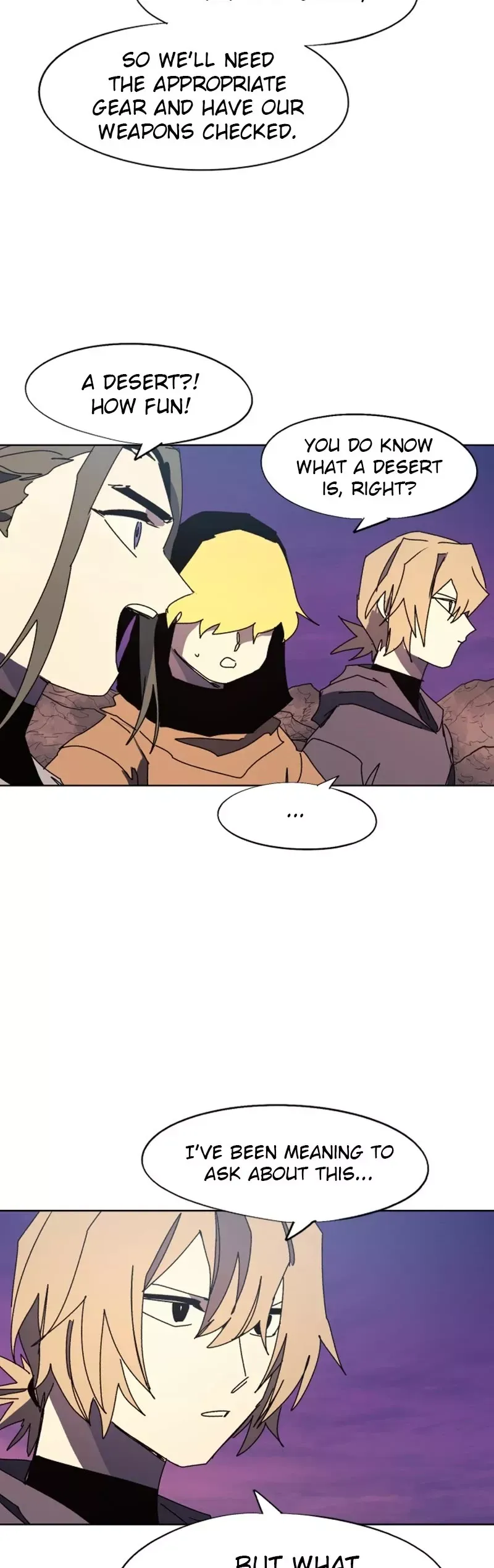 Read The Ember Knight Manga Online