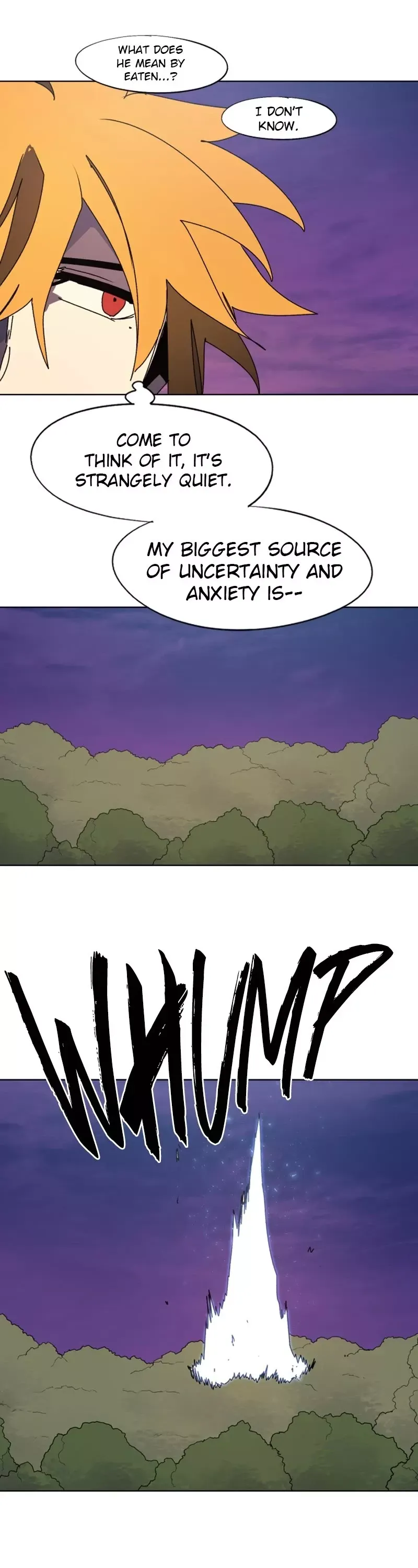 Read The Ember Knight Manga Online