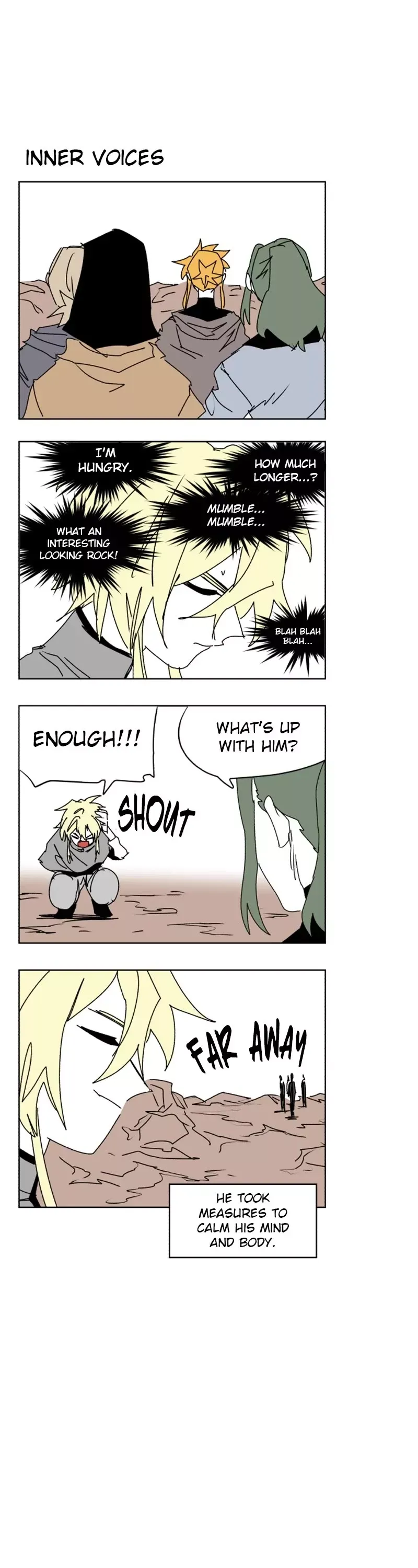 Read The Ember Knight Manga Online