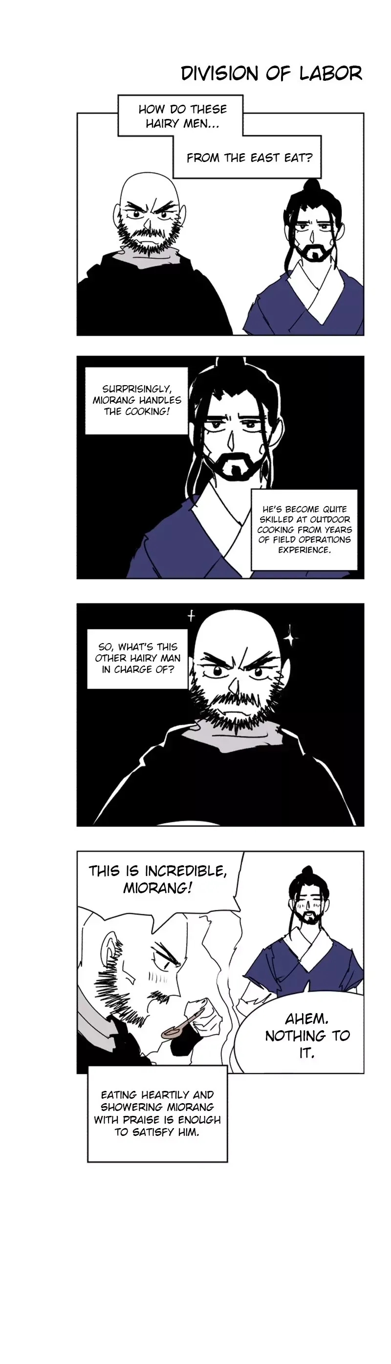 Read The Ember Knight Manga Online