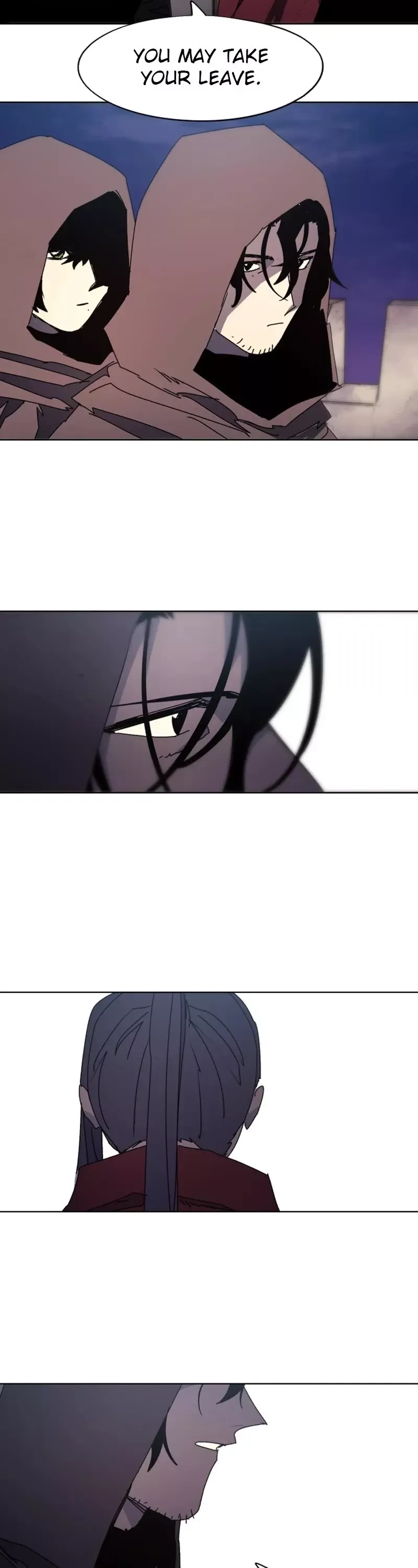 Read The Ember Knight Manga Online