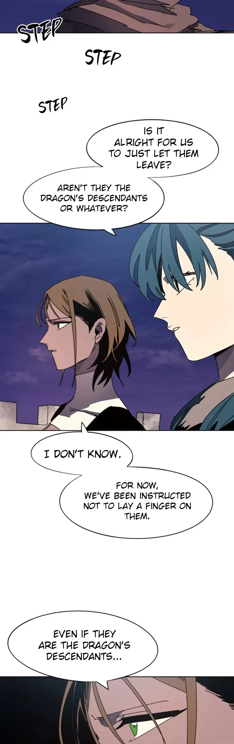 Read The Ember Knight Manga Online