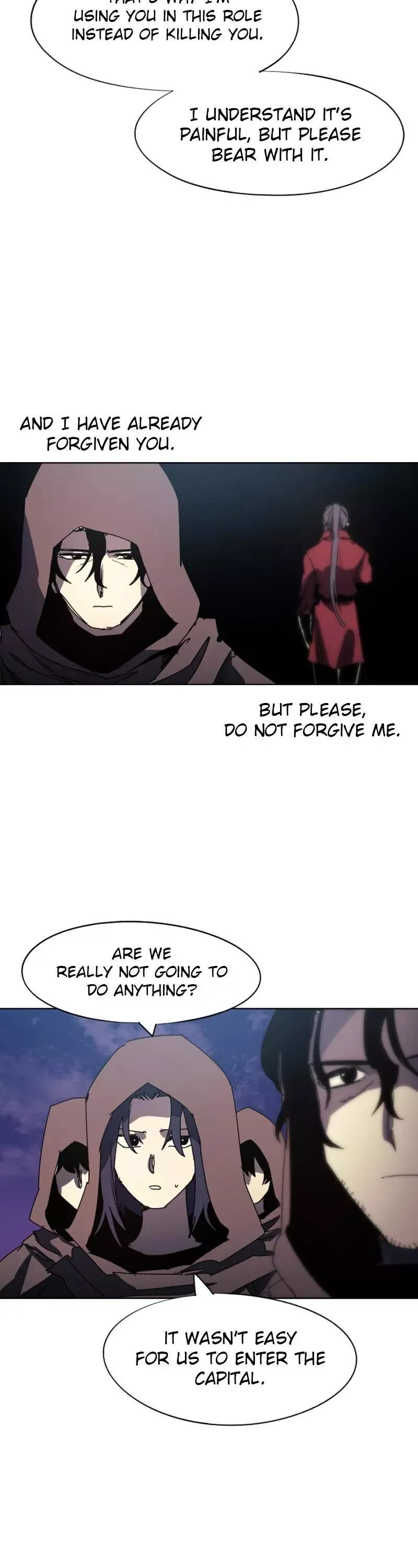 Read The Ember Knight Manga Online