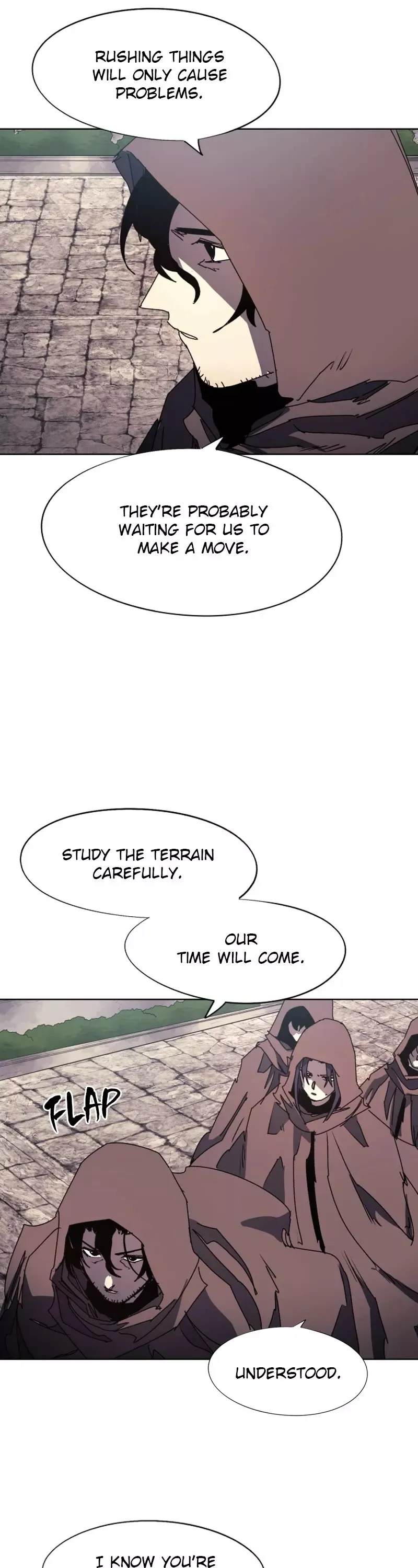 Read The Ember Knight Manga Online