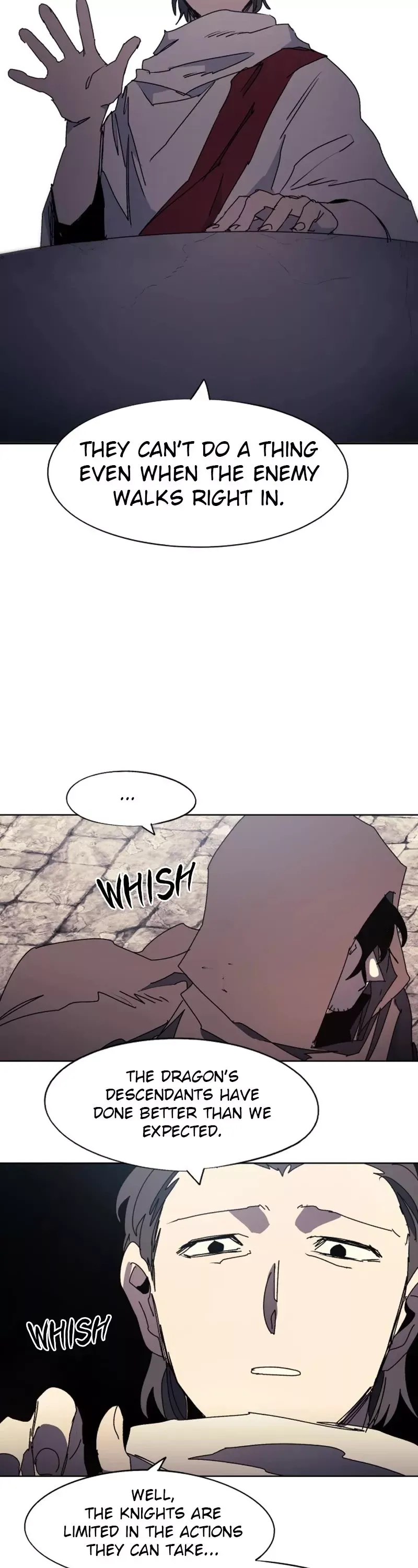 Read The Ember Knight Manga Online