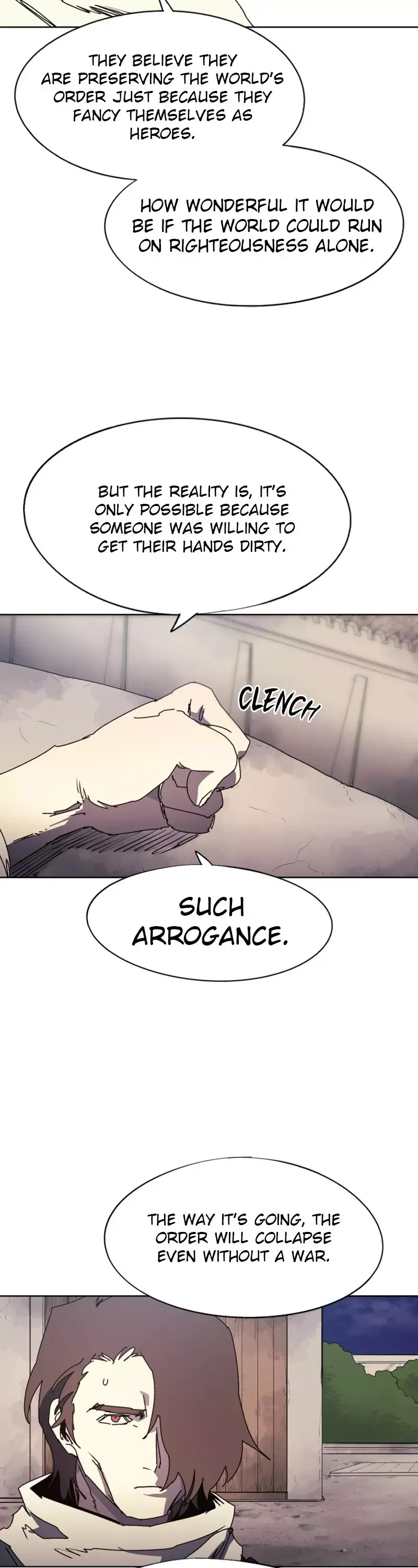 Read The Ember Knight Manga Online