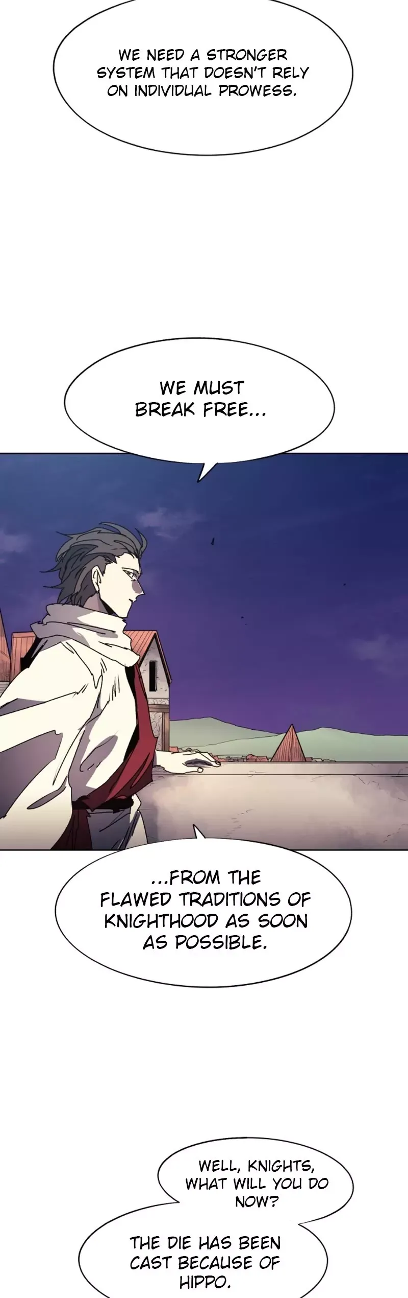 Read The Ember Knight Manga Online